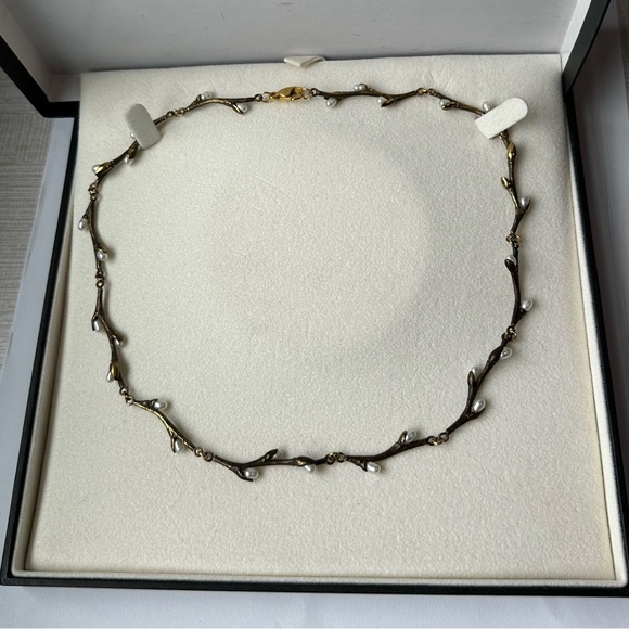 Michael Michaud P Willow Necklace - Picture 3 of 5